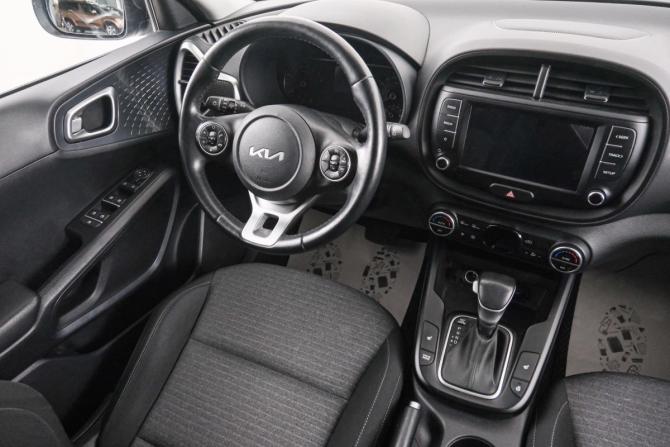 Kia Soul III с пробегом 2022 года, цена 1 949 000 рублей, 26126 км, хэтчбек, Автокод Объявления
