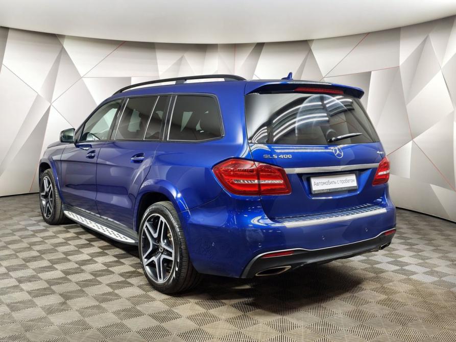 Mercedes-Benz GLS I (X166) Москва  - изображение 4