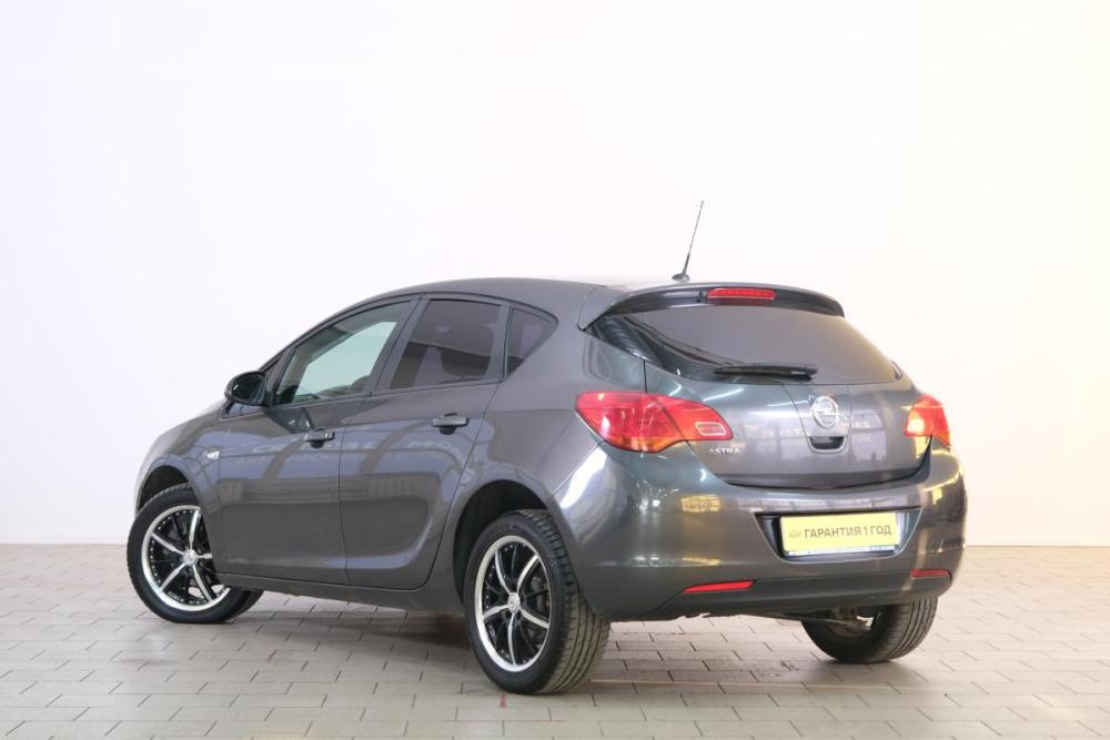 Opel Astra J Омск  - изображение 5