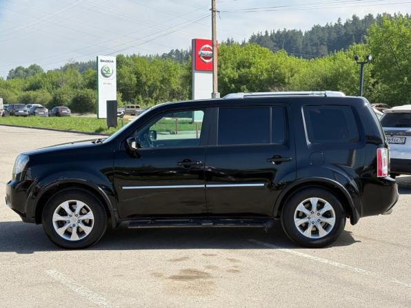 Honda Pilot II с пробегом 2008 года, цена 965 000 рублей, 291046 км, внедорожник, Автокод Объявления