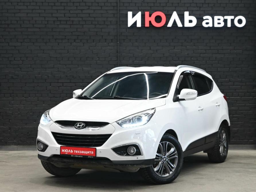 Hyundai ix35 I Рестайлинг Екатеринбург  - изображение 1