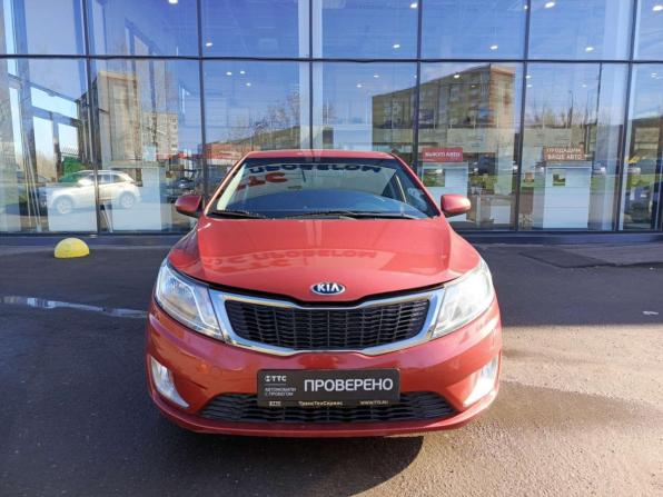 Kia Rio III с пробегом 2014 года, цена 1 099 800 рублей, 73106 км, седан, Автокод Объявления