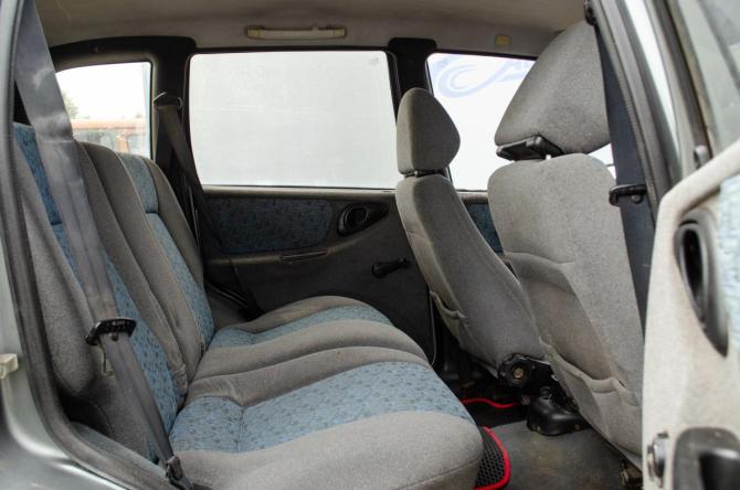 Chevrolet Niva I с пробегом 2004 года, цена 199 000 рублей, 220000 км, внедорожник, Автокод Объявления