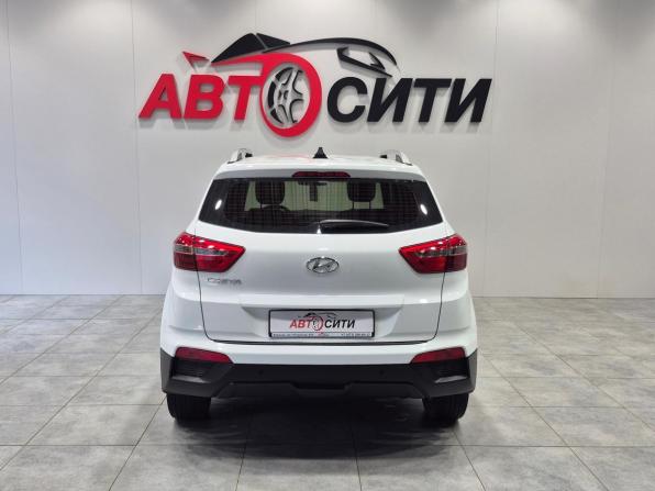Hyundai Creta I с пробегом 2016 года, цена 1 599 000 рублей, 83000 км, внедорожник, Автокод Объявления