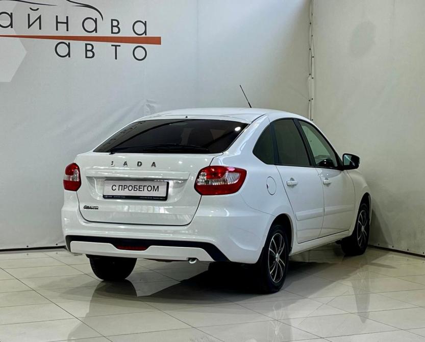 Lada (ВАЗ) Granta I Рестайлинг Воронеж  - изображение 5