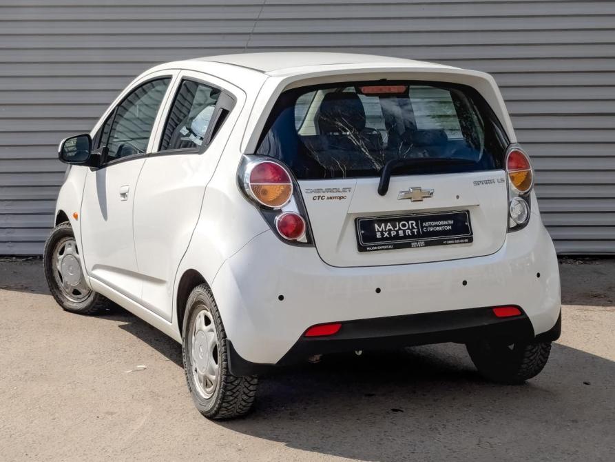 Chevrolet Spark III Москва  - изображение 7