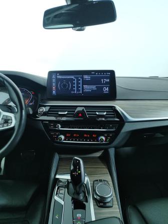 BMW 5 серии VII (G30/G31/G38) с пробегом 2019 года, цена 4 299 000 рублей, 111912 км, седан, Автокод Объявления