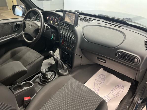 Lada (ВАЗ) Niva Travel I с пробегом 2023 года, цена 998 000 рублей, 30000 км, внедорожник, Автокод Объявления