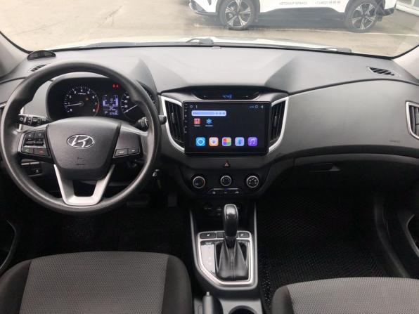 Hyundai Creta I с пробегом 2018 года, цена 1 665 000 рублей, 107537 км, внедорожник, Автокод Объявления