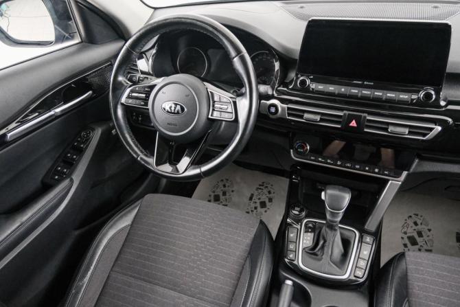 Kia Seltos I с пробегом 2020 года, цена 2 299 000 рублей, 69500 км, внедорожник, Автокод Объявления