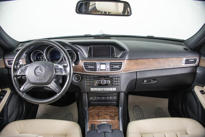 Mercedes-Benz E-Класс IV (W212 S212 C207) Рестайлинг с пробегом 2014 года, цена 1 999 000 рублей, 161000 км, седан, Автокод Объявления