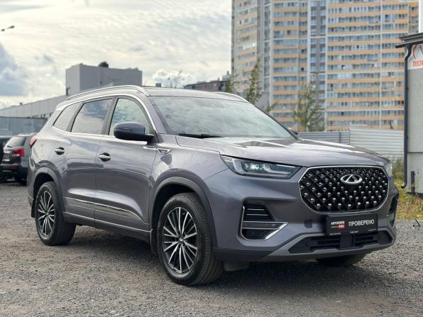 Chery Tiggo 8 Pro I с пробегом 2022 года, цена 1 735 000 рублей, 115800 км, внедорожник, Автокод Объявления