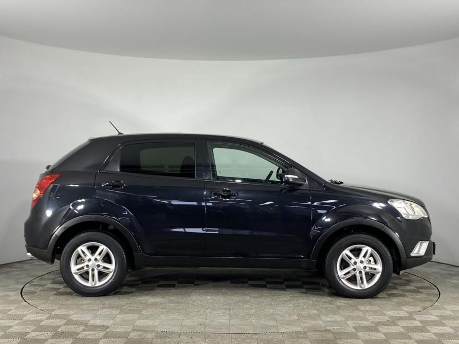 SsangYong Korando III Рестайлинг Воронеж  - изображение 3
