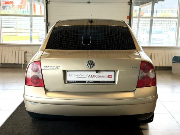 Volkswagen Passat B5 Рестайлинг с пробегом 2001 года, цена 350 031 рубль, 276445 км, седан, Автокод Объявления