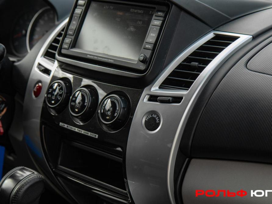 Mitsubishi Pajero Sport II Москва  - изображение 14