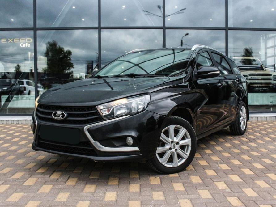 Lada (ВАЗ) Vesta I Калуга  - изображение 1