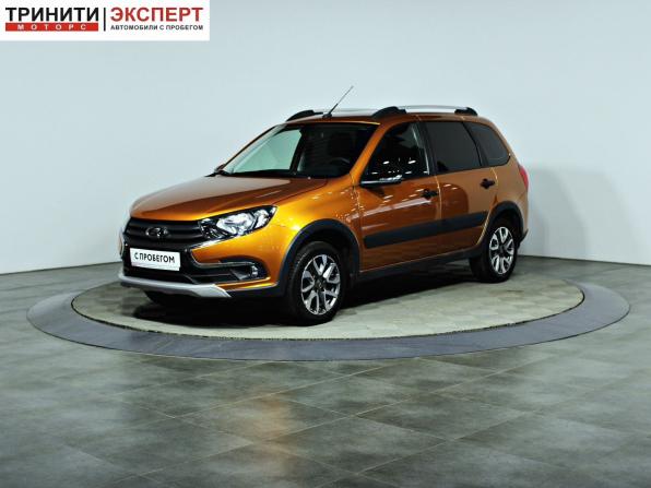 Lada (ВАЗ) Granta I Рестайлинг с пробегом 2021 года, цена 967 000 рублей, 50580 км, универсал, Автокод Объявления
