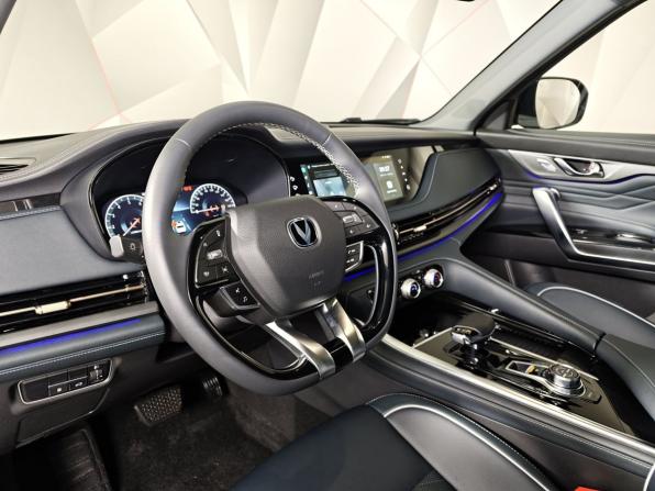 Changan CS95 I Рестайлинг 2 с пробегом 2024 года, цена 2 940 000 рублей, 36993 км, внедорожник, Автокод Объявления