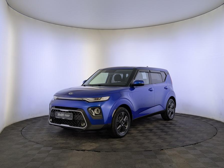 Kia Soul III Москва  - изображение 1