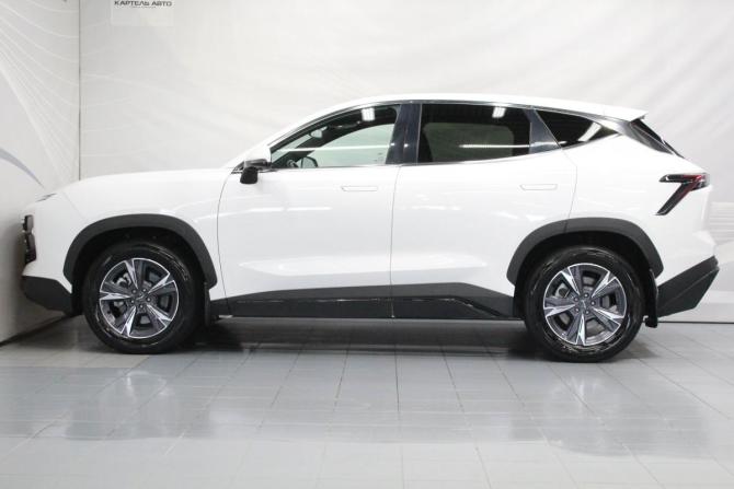 JETOUR DASHING I с пробегом 2024 года, цена 1 679 000 рублей, 69512 км, внедорожник, Автокод Объявления