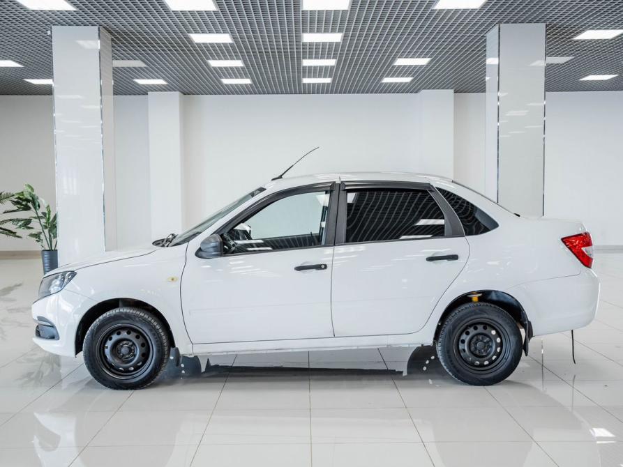 Lada (ВАЗ) Granta I Рестайлинг Самара  - изображение 6