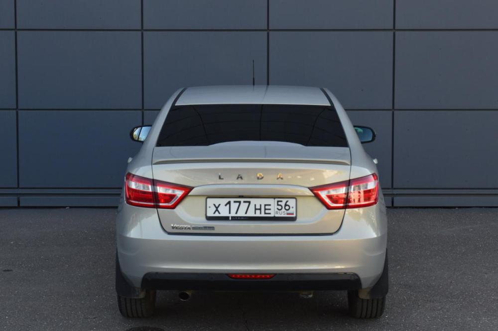 Lada (ВАЗ) Vesta I Оренбург  - изображение 5