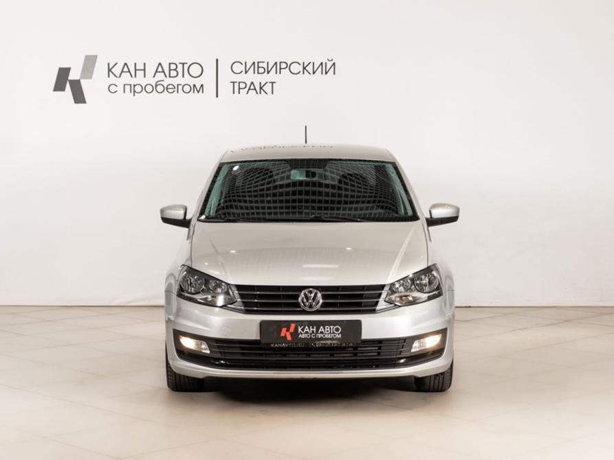 Volkswagen Polo V Рестайлинг Казань  - изображение 2