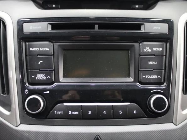 Hyundai Creta I с пробегом 2017 года, цена 1 346 000 рублей, 137000 км, внедорожник, Автокод Объявления