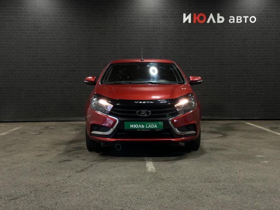 Lada (ВАЗ) Vesta I Челябинск  - изображение 2