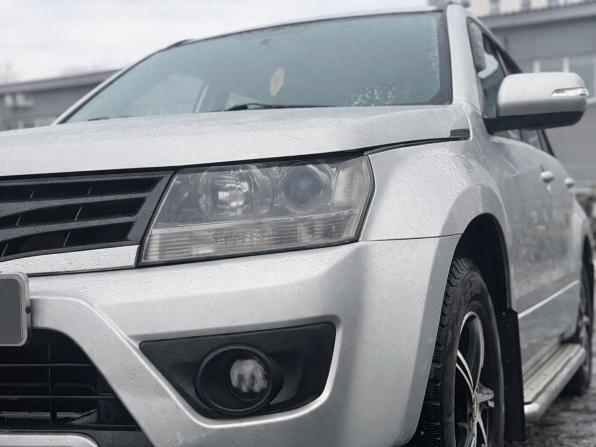 Suzuki Grand Vitara II Рестайлинг 2 с пробегом 2013 года, цена 999 000 рублей, 263930 км, внедорожник, Автокод Объявления