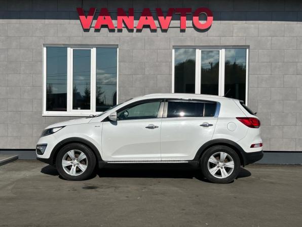 Kia Sportage III Рестайлинг с пробегом 2015 года, цена 1 320 000 рублей, 185242 км, внедорожник, Автокод Объявления
