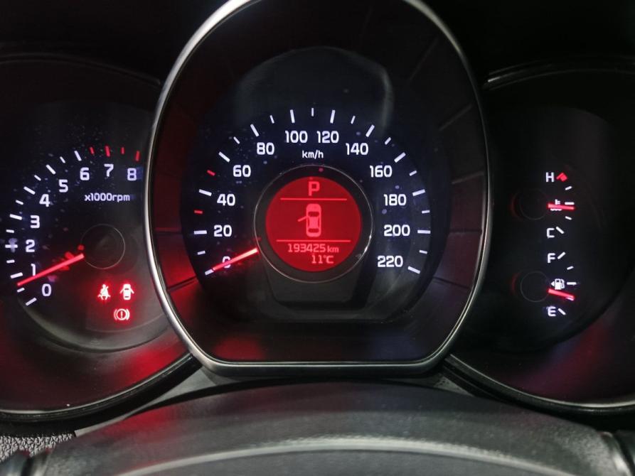 Kia Rio III Рестайлинг Ставрополь  - изображение 12