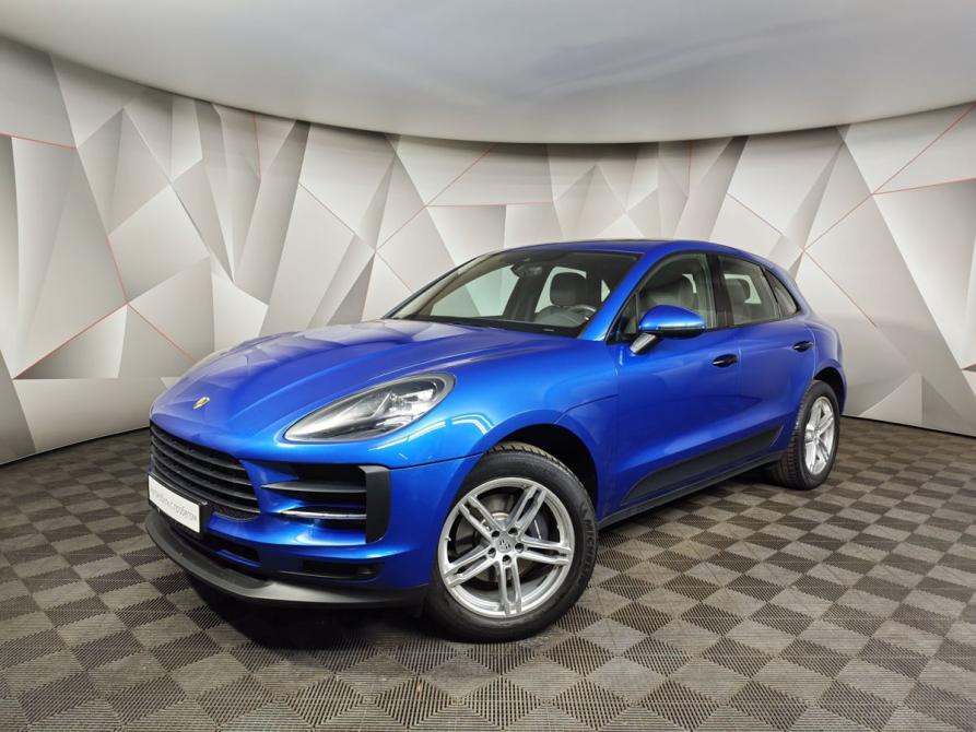 Porsche Macan I Рестайлинг Москва  - изображение 1