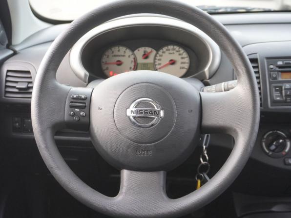 Nissan Micra III (K12) с пробегом 2008 года, цена 790 000 рублей, 33389 км, хэтчбек, Автокод Объявления