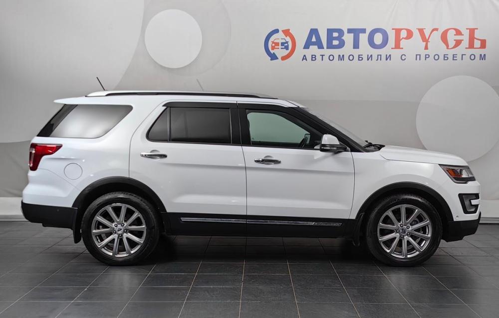 Ford Explorer V Рестайлинг Москва  - изображение 5