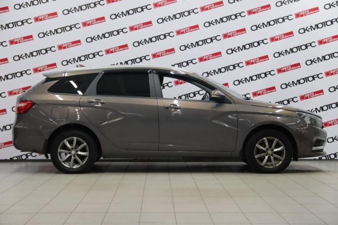 Lada (ВАЗ) Vesta I с пробегом 2020 года, цена 995 950 рублей, 78054 км, универсал, Автокод Объявления