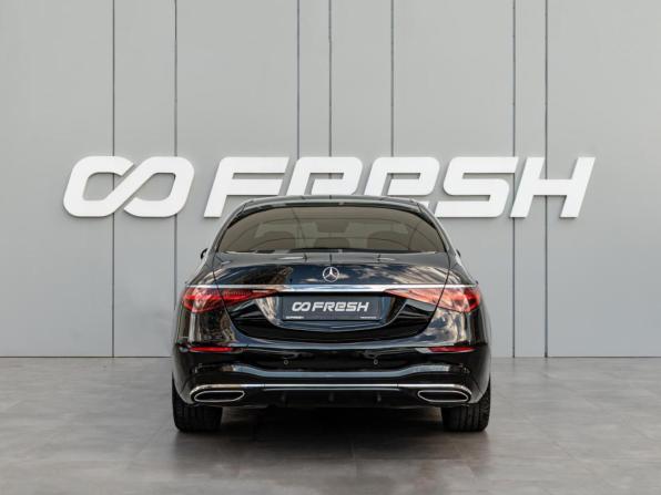 Mercedes-Benz S-Класс VII (W223) с пробегом 2021 года, цена 7 949 000 рублей, 88620 км, седан, Автокод Объявления