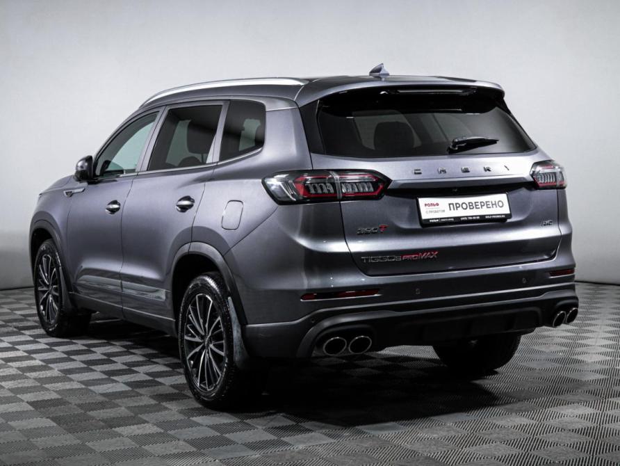 Chery Tiggo 8 Pro Max I Москва  - изображение 8