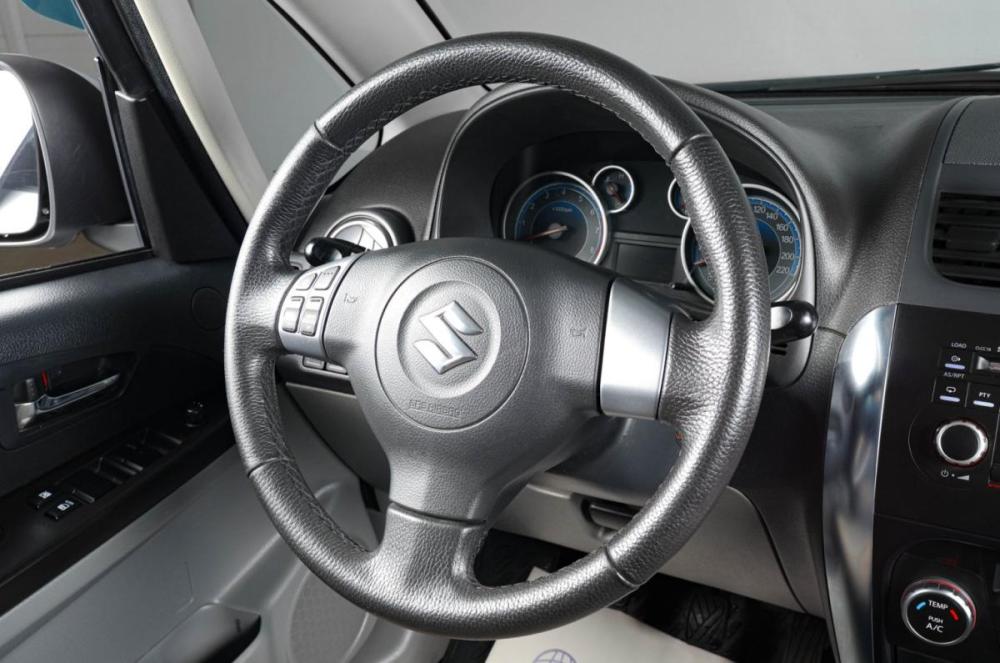 Suzuki SX4 I (Classic) Рестайлинг Тюмень  - изображение 12