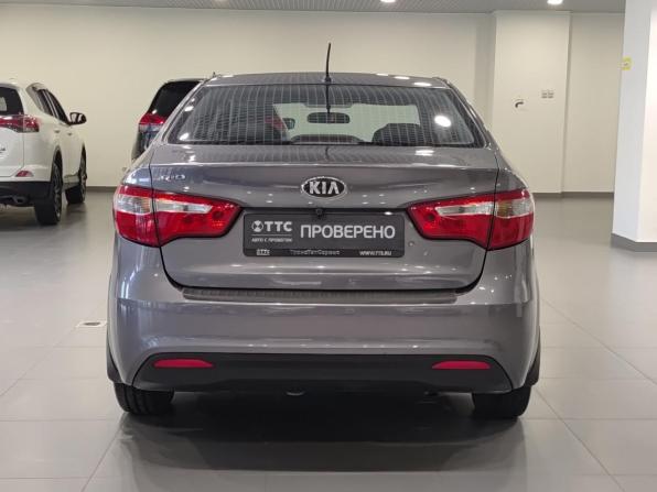 Kia Rio III с пробегом 2014 года, цена 737 000 рублей, 194558 км, седан, Автокод Объявления