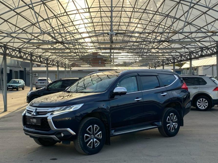 Mitsubishi Pajero Sport III Тула  - изображение 2