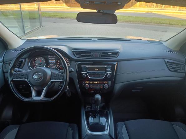 Nissan Qashqai II Рестайлинг с пробегом 2021 года, цена 2 000 000 рублей, 96311 км, внедорожник, Автокод Объявления
