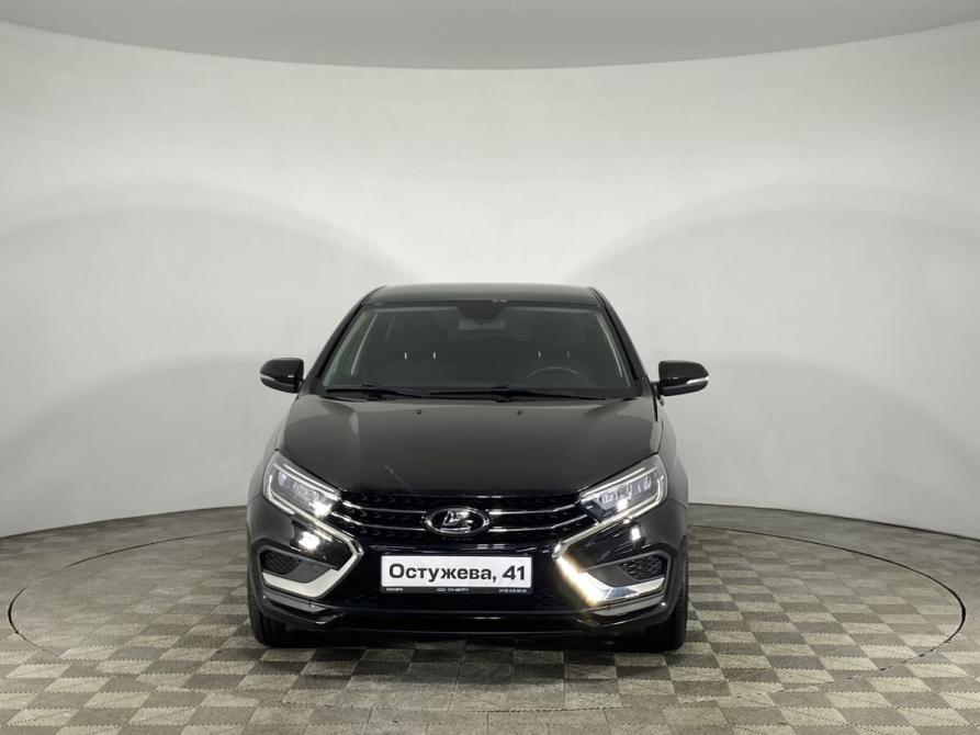 Lada (ВАЗ) Vesta I Рестайлинг (NG) Воронеж  - изображение 3