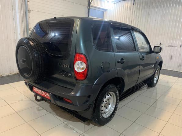 Chevrolet Niva I Рестайлинг с пробегом 2014 года, цена 502 000 рублей, 220000 км, внедорожник, Автокод Объявления