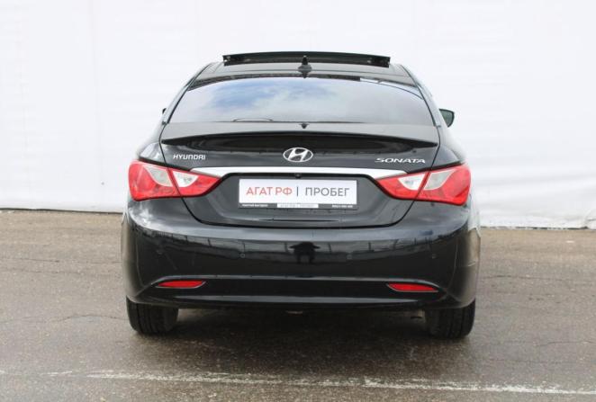 Hyundai Sonata VI (YF) с пробегом 2012 года, цена 1 160 000 рублей, 204209 км, седан, Автокод Объявления