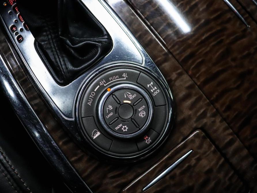 Nissan Patrol VI (Y62) Красноярск  - изображение 28