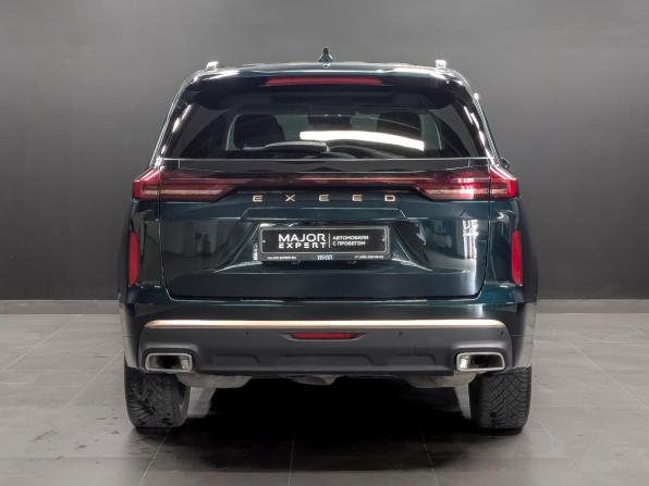 Exeed VX I с пробегом 2022 года, цена 2 550 000 рублей, 59046 км, внедорожник, Автокод Объявления