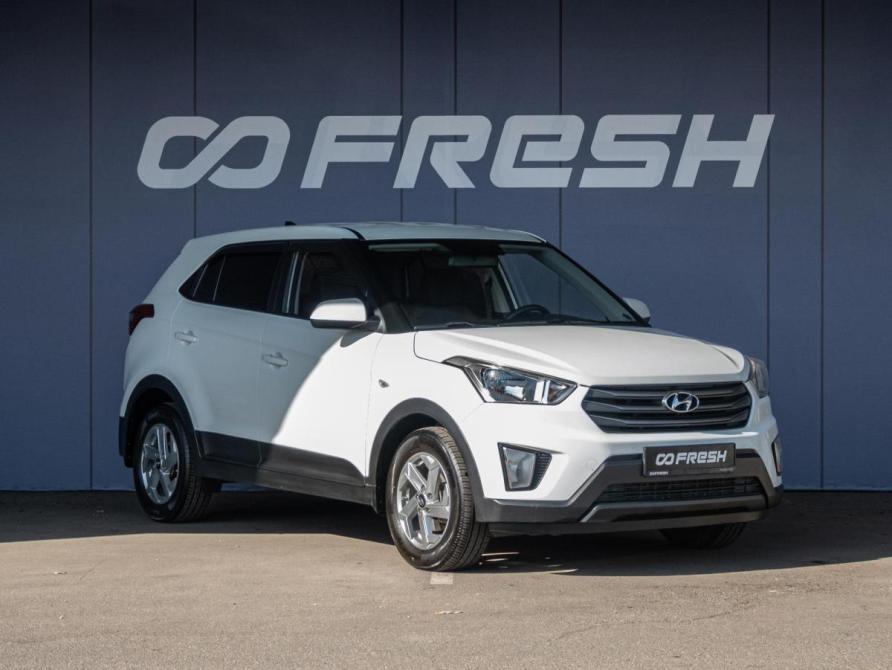 Hyundai Creta I Краснодар  - изображение 1