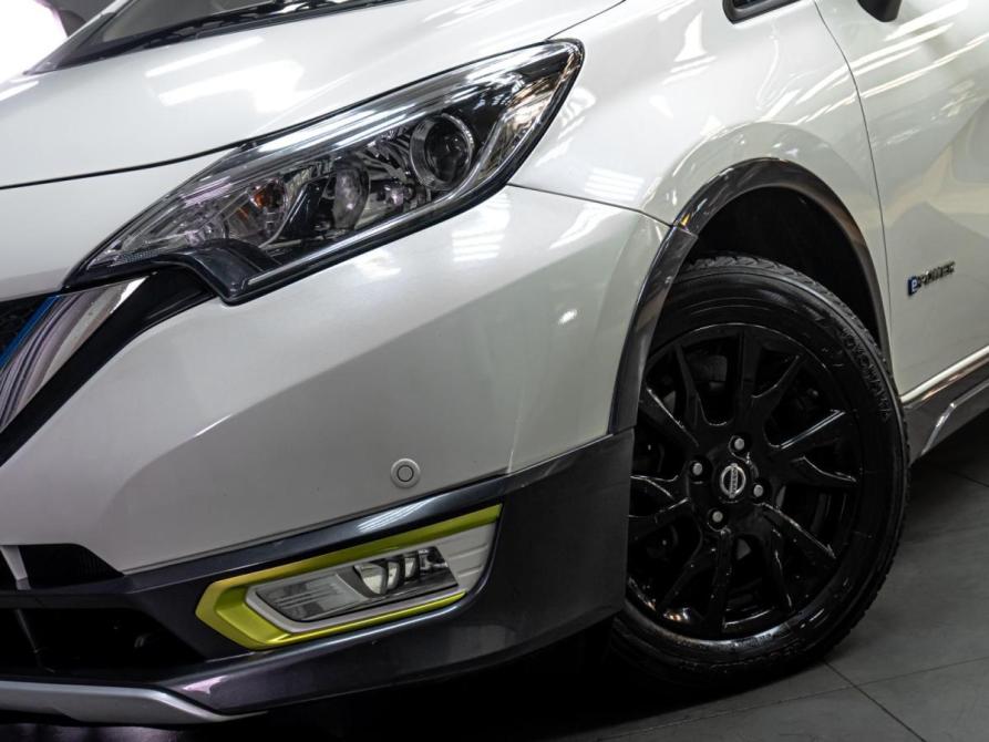 Nissan Note II Рестайлинг Тюмень  - изображение 8