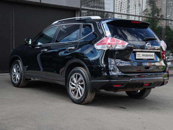 Nissan X-Trail III с пробегом 2015 года, цена 1 470 000 рублей, 208263 км, внедорожник, Автокод Объявления